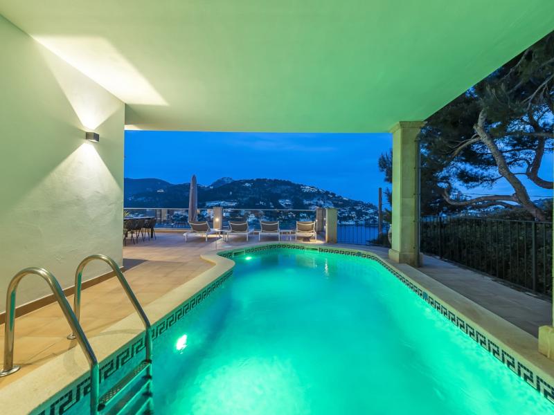 Villa Capitana , Andratx 