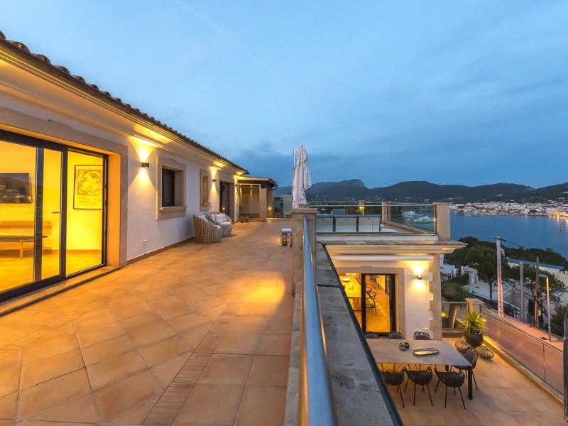 Villa Capitana , Andratx 