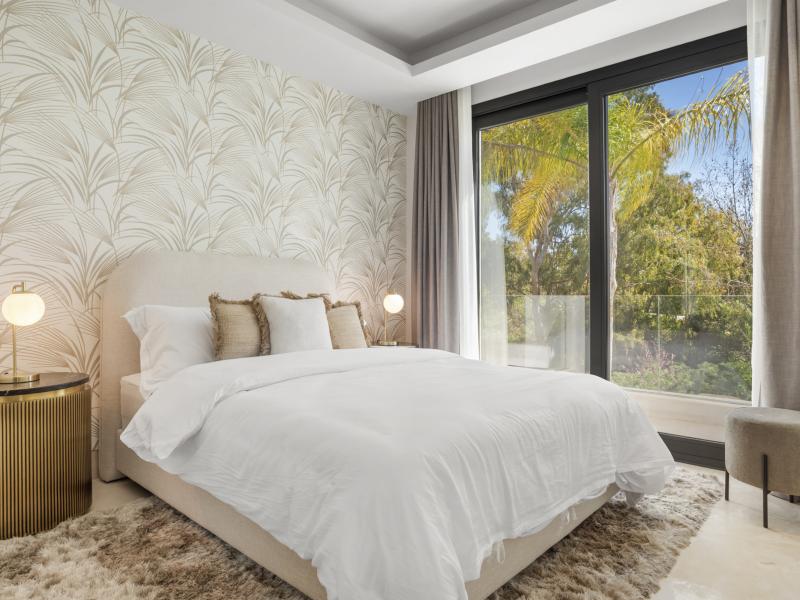 Villa Trazzini , Marbella 