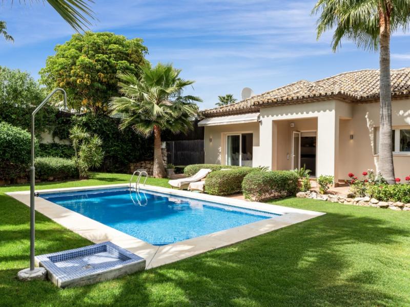 Villa Repose , Marbella 