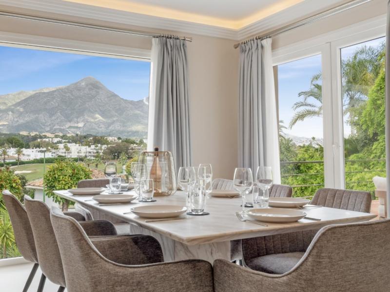 Villa Repose , Marbella 