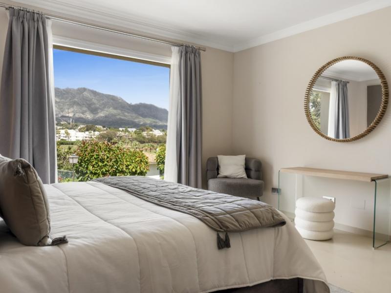Villa Repose , Marbella 