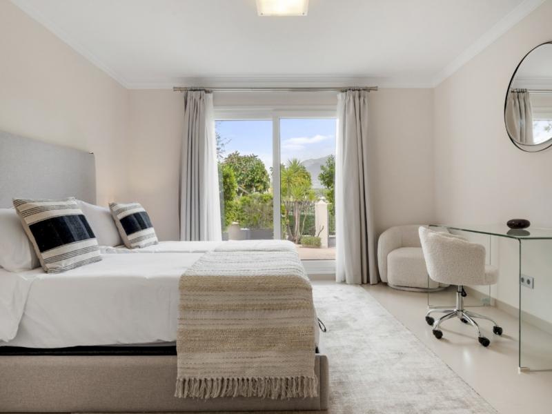 Villa Repose , Marbella 
