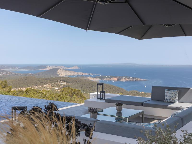 Villa Palms Es Cubells , 
