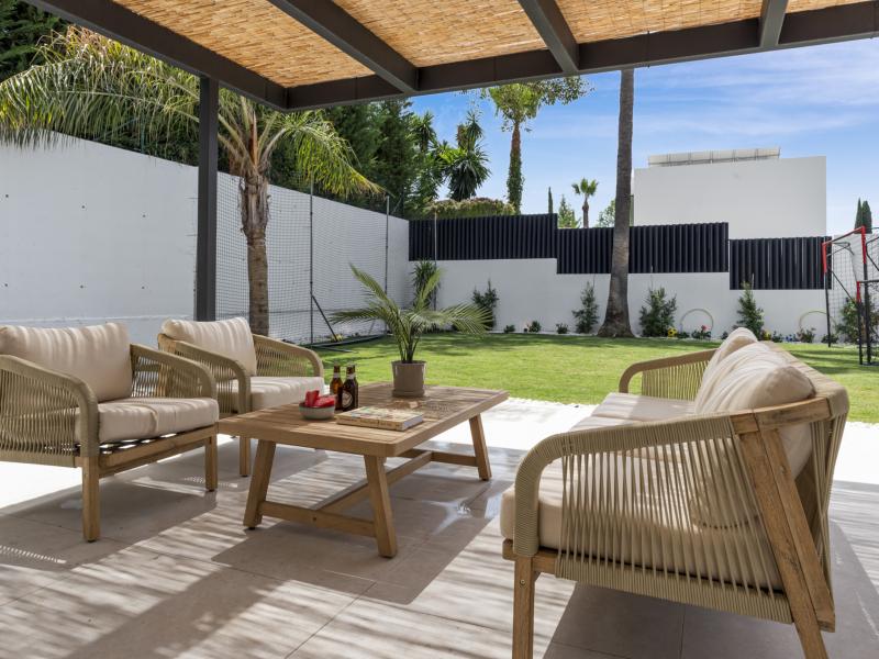 Villa Bellara , Marbella 