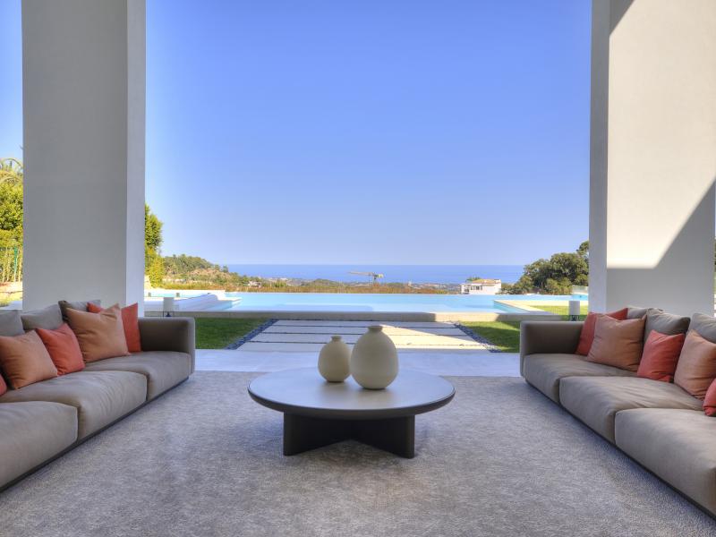 Villa Mirella , Marbella 