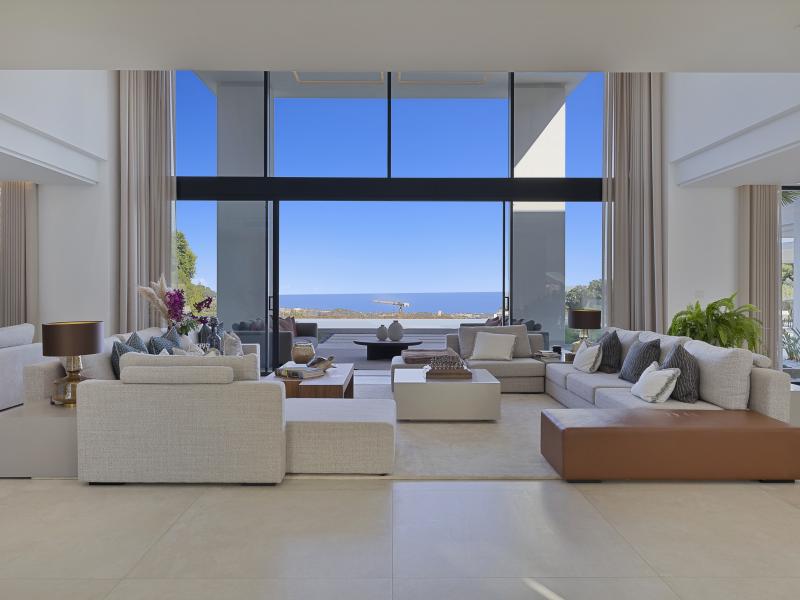 Villa Mirella , Marbella 