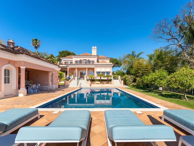 Casa Bella , Algarve , Quinta do Lago 