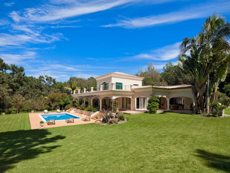 Villa Desejo de Paz , Algarve , Quinta do Lago 