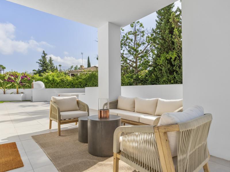 Villa Azahar , Marbella 