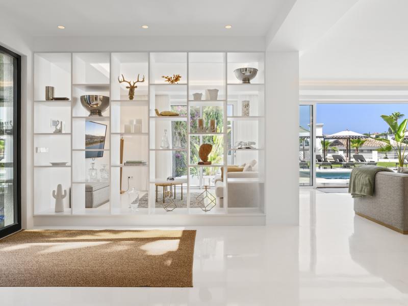 Villa Azahar , Marbella 