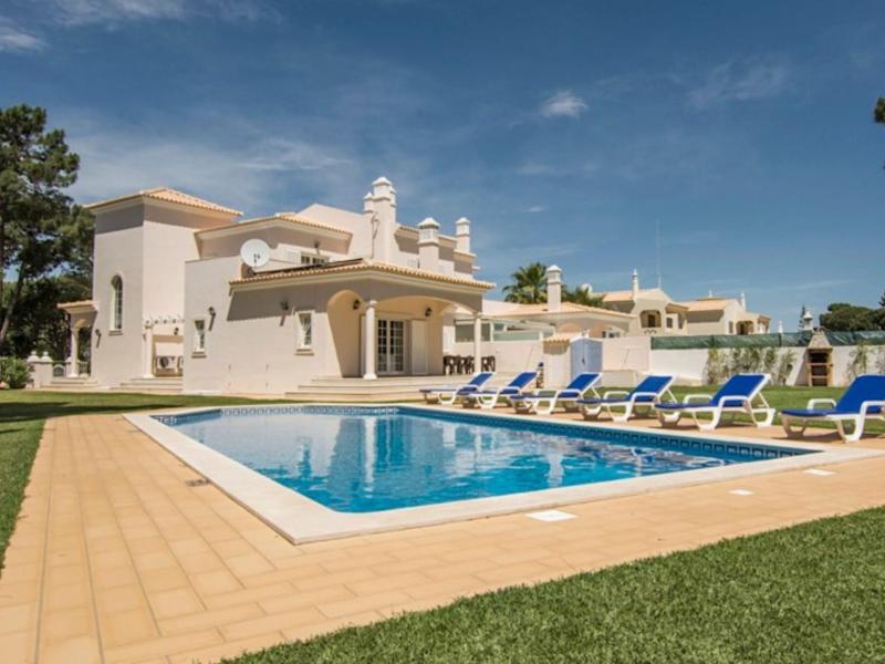 Villa Vireo , Algarve 