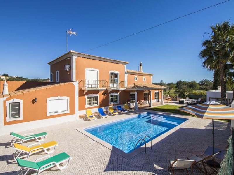 Villa Spinos , Algarve 