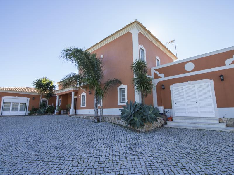 Villa Spinos , Algarve 