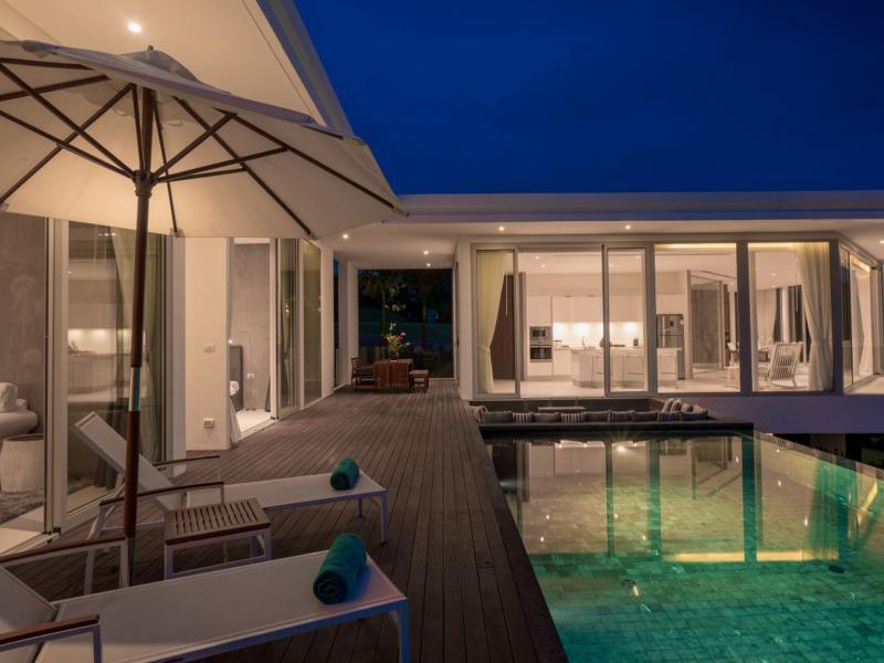 Abiente, Cape Yamu , Phuket 