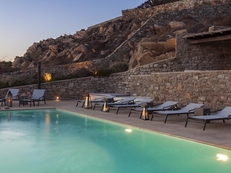 Villa Cecile , Mykonos 