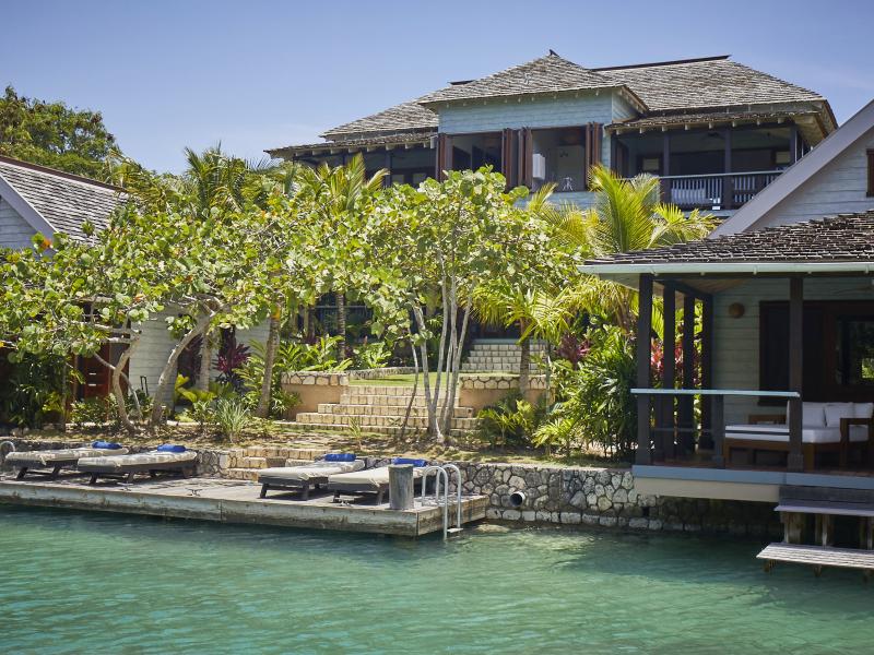 GoldenEye Luxury Hotel Resort , Oracabessa 