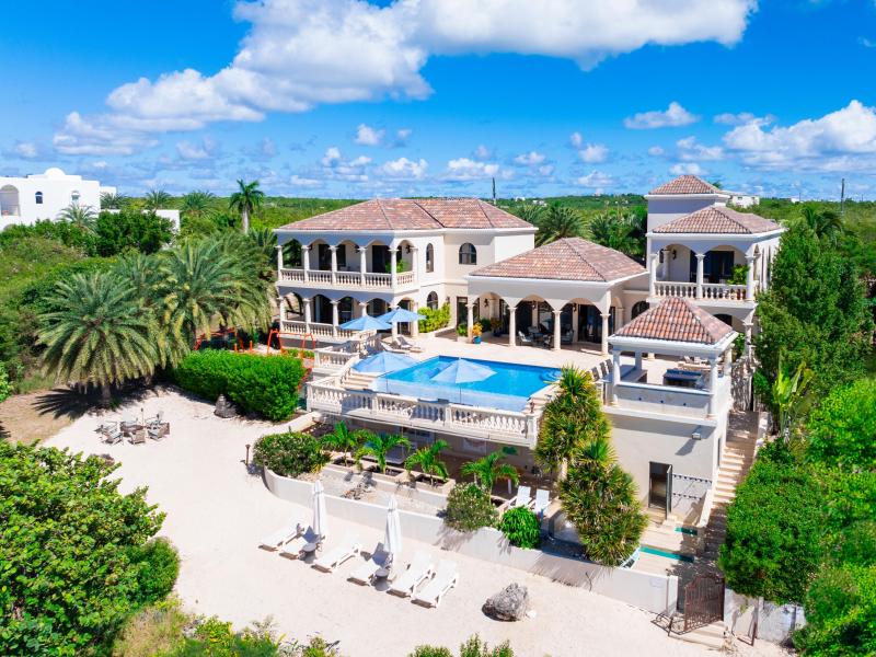 Seashell Villa , Lime Stone Bay 