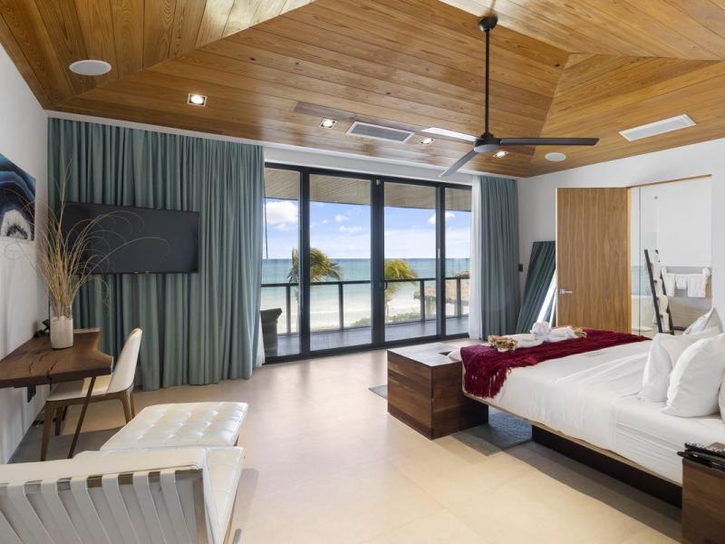 La Palmeraie Villas- Asian House , Harbour Island 