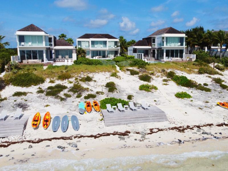 Villa Eos , Long Bay 