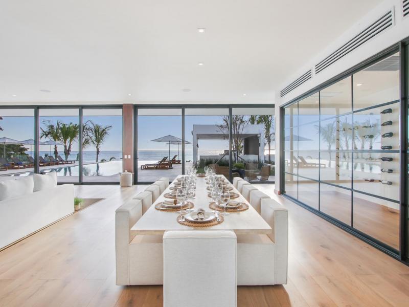 Casa Caleton , Casa de Campo 