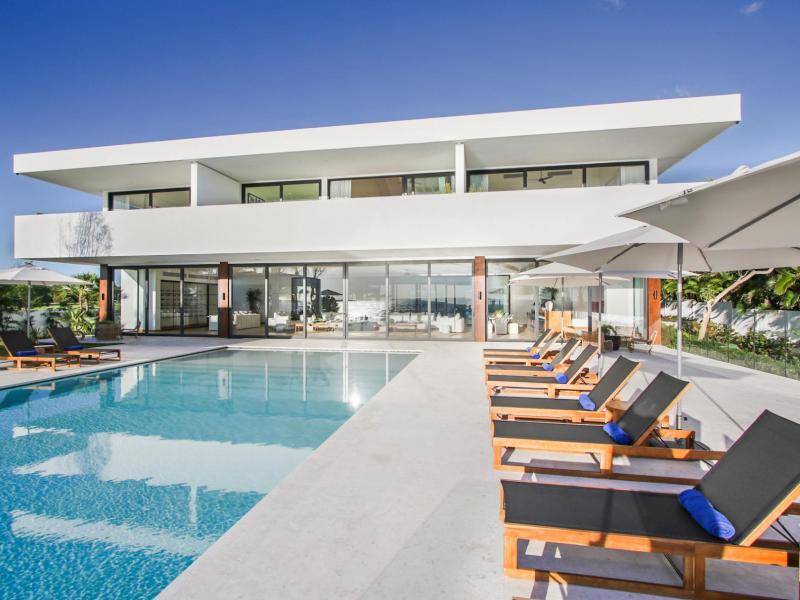 Casa Caleton , Casa de Campo 