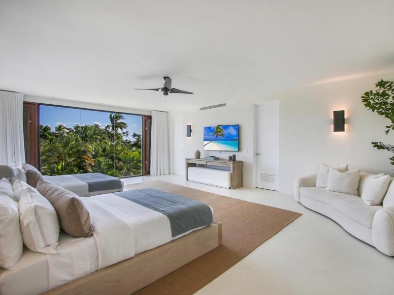 Casa Caleton , Casa de Campo 