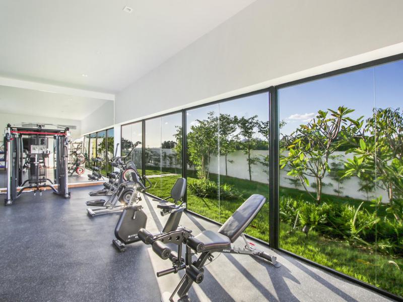 Casa Caleton , Casa de Campo 