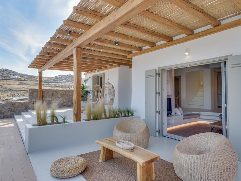 Villa Jasmine , Mykonos 