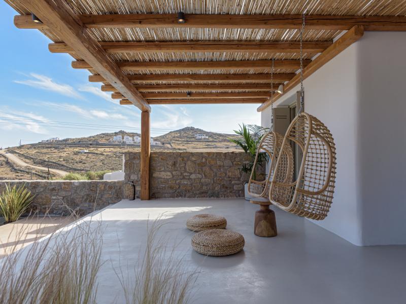 Villa Jasmine , Mykonos 