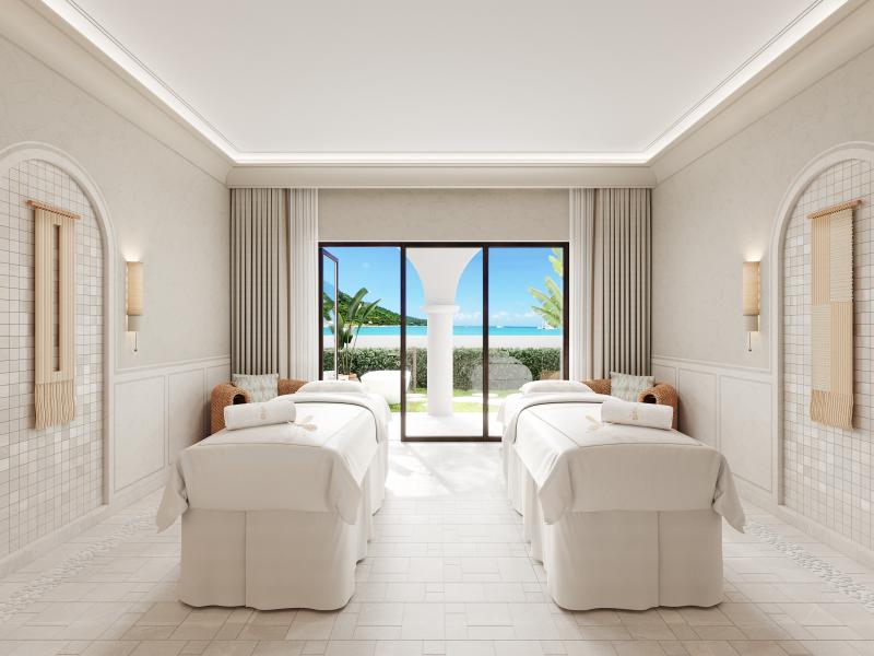 Cap Juluca , Maunders Bay 