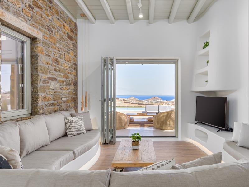 Villa Jasmine , Mykonos 