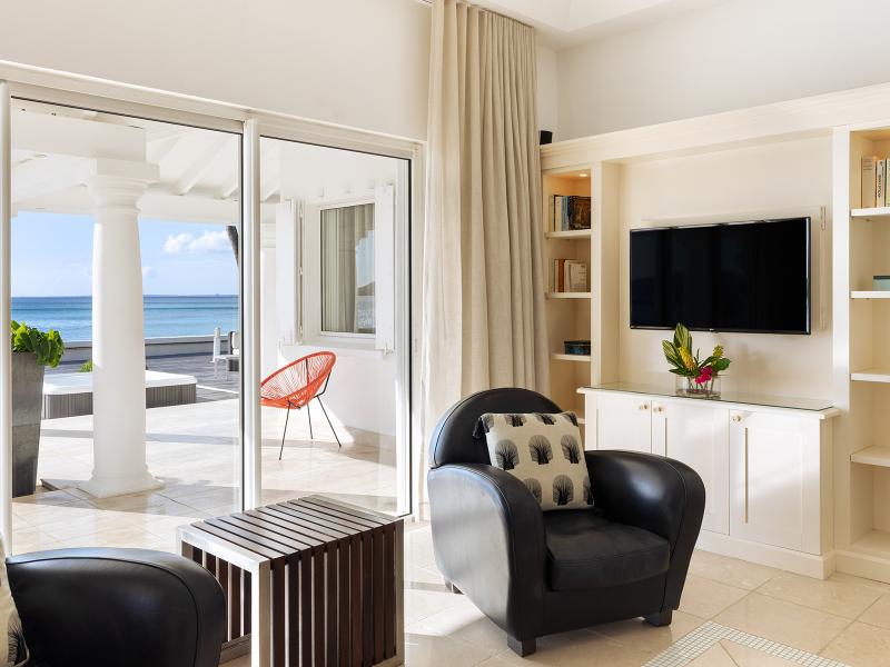 Villa Petite Plage 4 , Grand-Case 