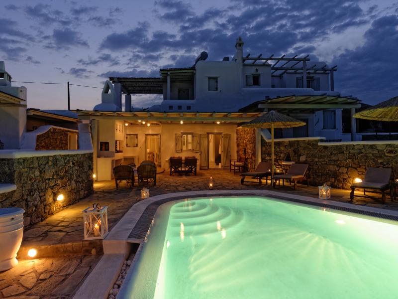 Villa Lucia , Mykonos 