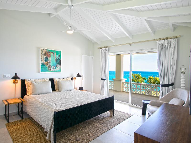 Falaise des Oiseaux , Terres Basses 