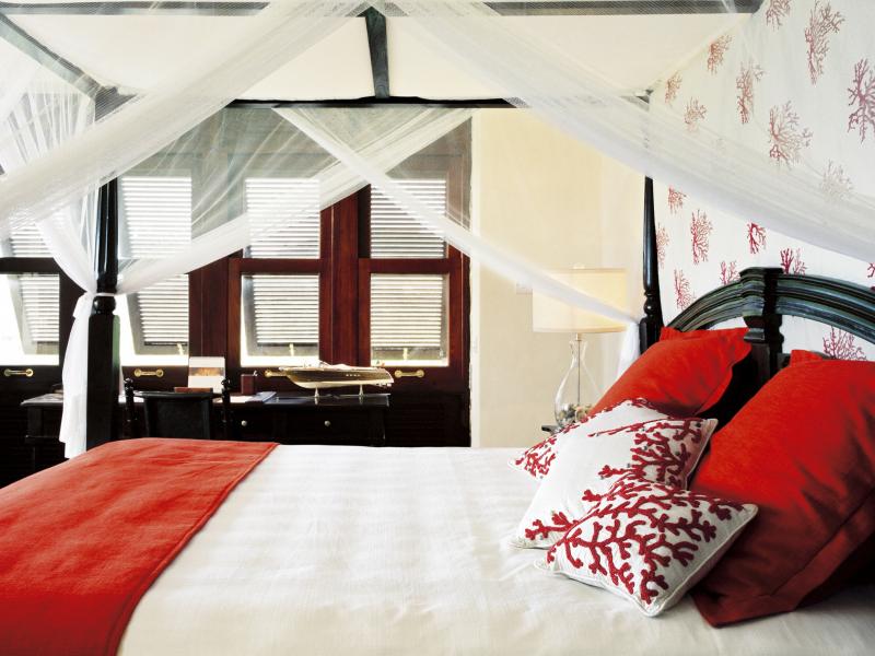 Carenage Villa , Canouan Island, St. Vincent and the Grenadines 