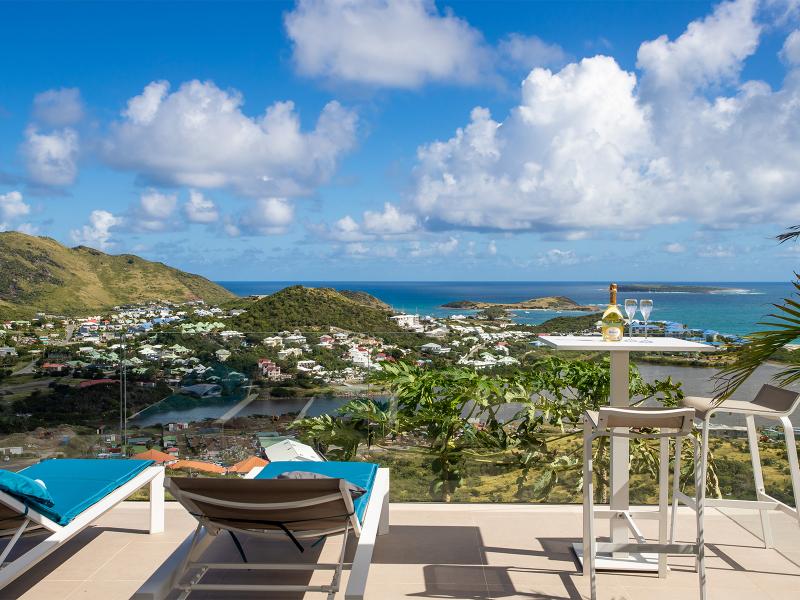 La Casa del Jefe , Orient Bay 