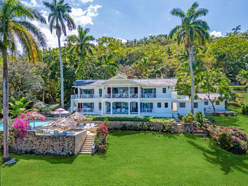 Three Little Birds , Montego Bay , Tryall 