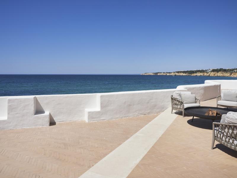 Red Chalet - Vila Vita Parc Collection , Algarve , Western Algarve 
