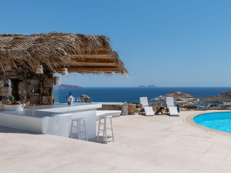 VIBHU Estate , Mykonos 