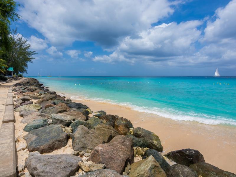Villas on the Beach 201 - Barolo , Beachfront villas Barbados , Holetown , St James , Villas on the Beach, Barbados , West Coast Barbados 