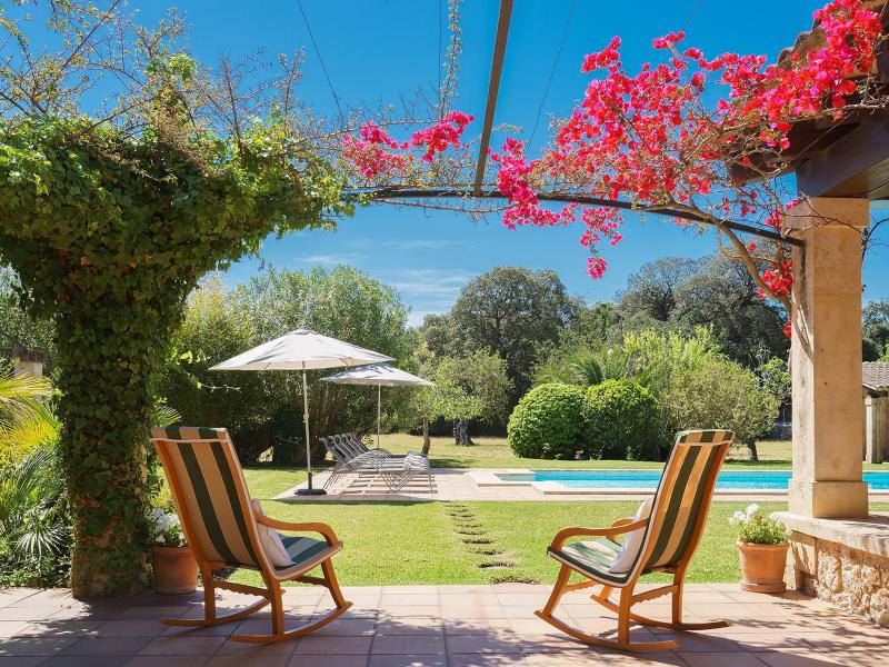 Villa Carolina , La Font , Pollensa 