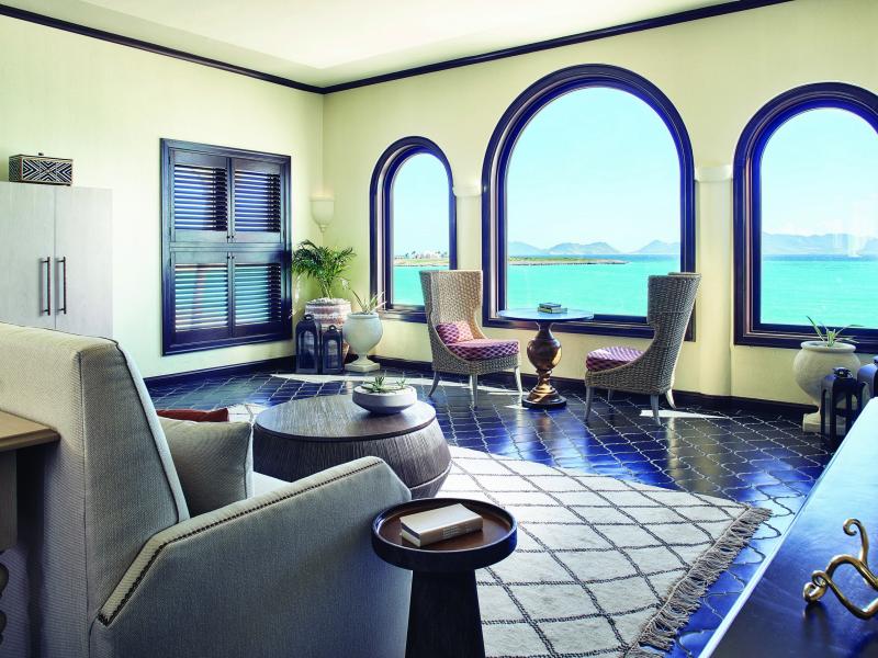 Cap Juluca , Maunders Bay 