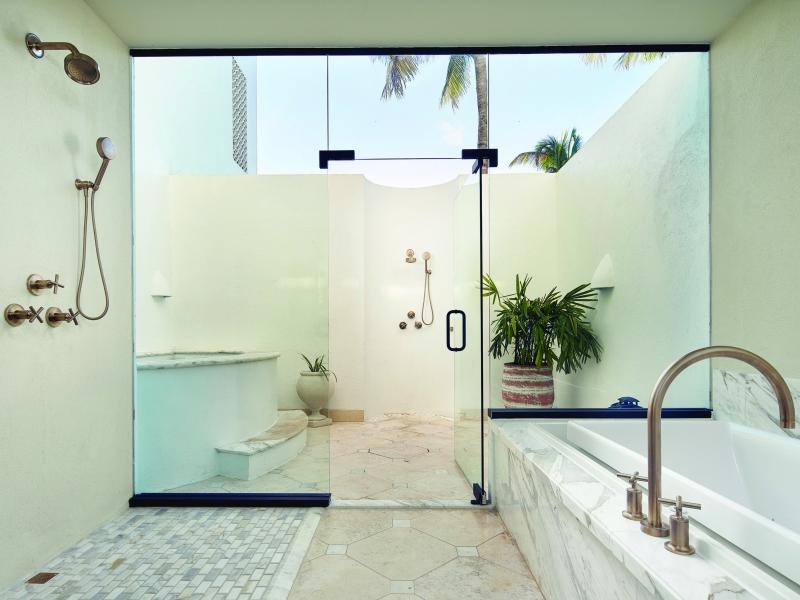 Cap Juluca , Maunders Bay 