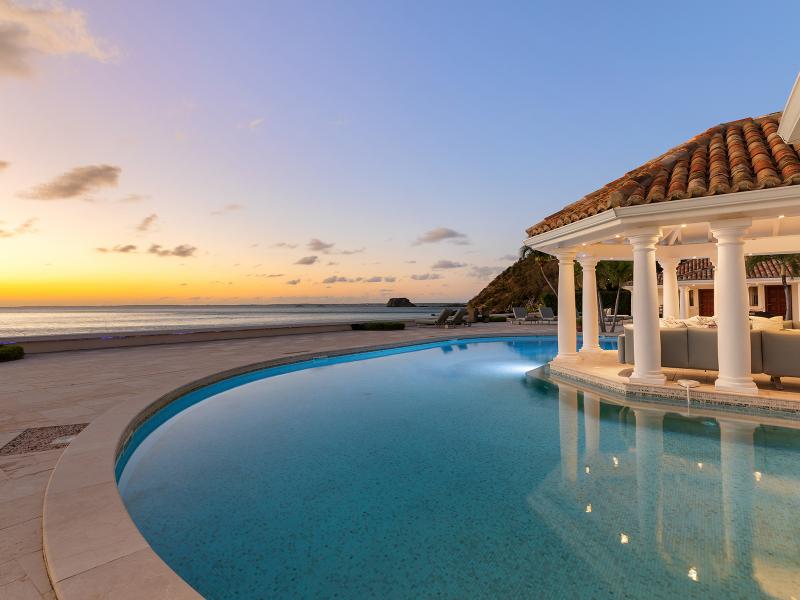 Villa Petite Plage 4 , Grand-Case 