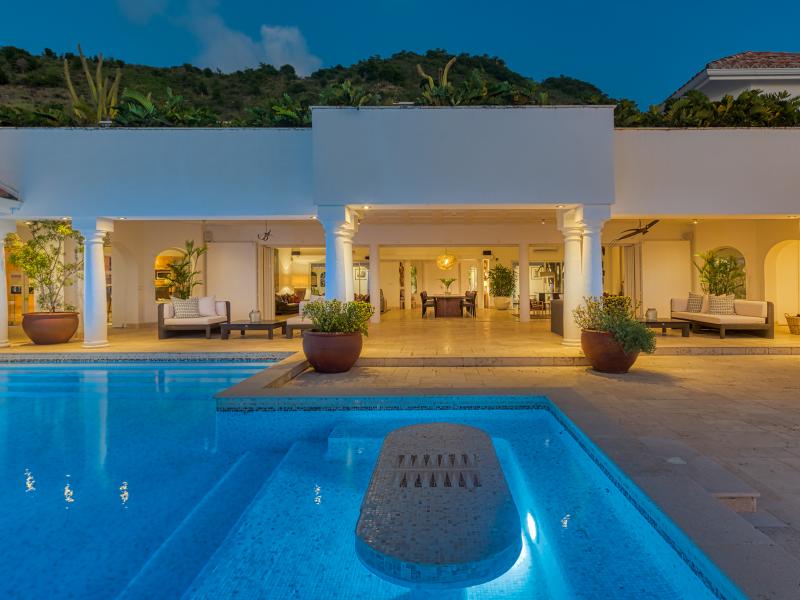 Villa Petite Case , Grand-Case 