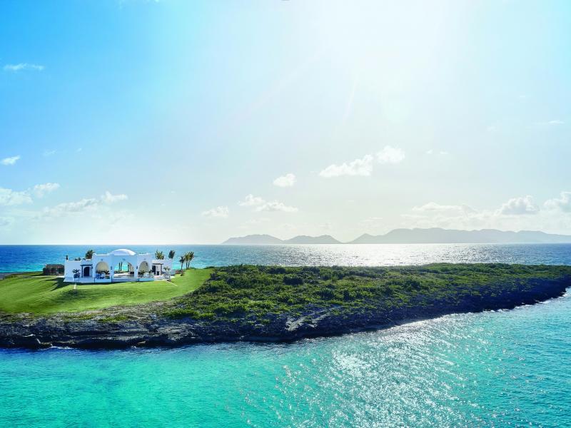 Cap Juluca , Maunders Bay 