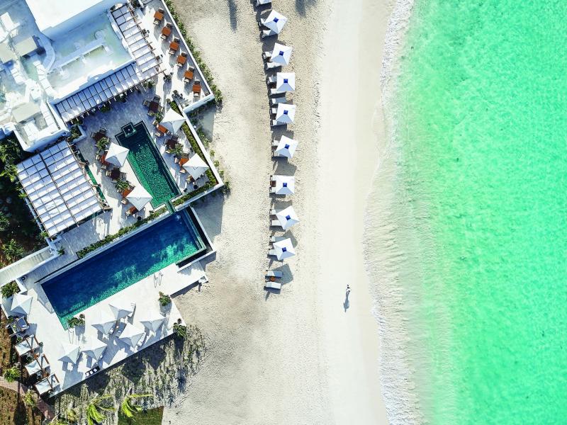 Cap Juluca , Maunders Bay 