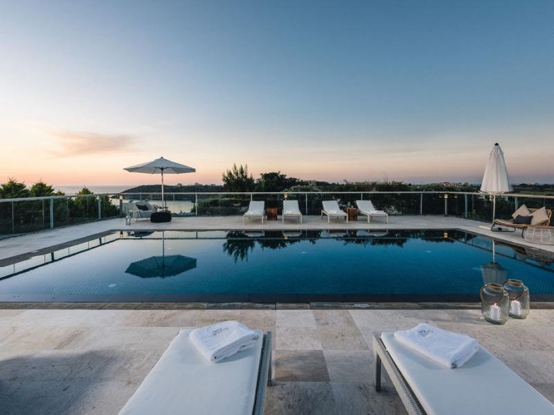 Divine Villas , Crete 