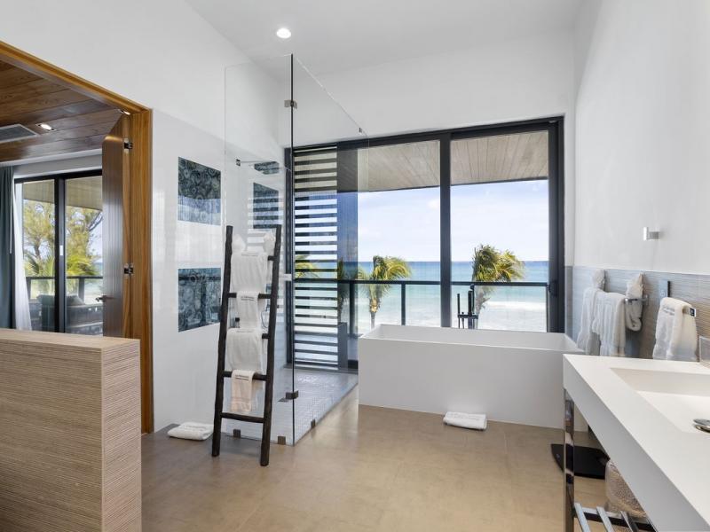 La Palmeraie Villas- Asian House , Harbour Island 